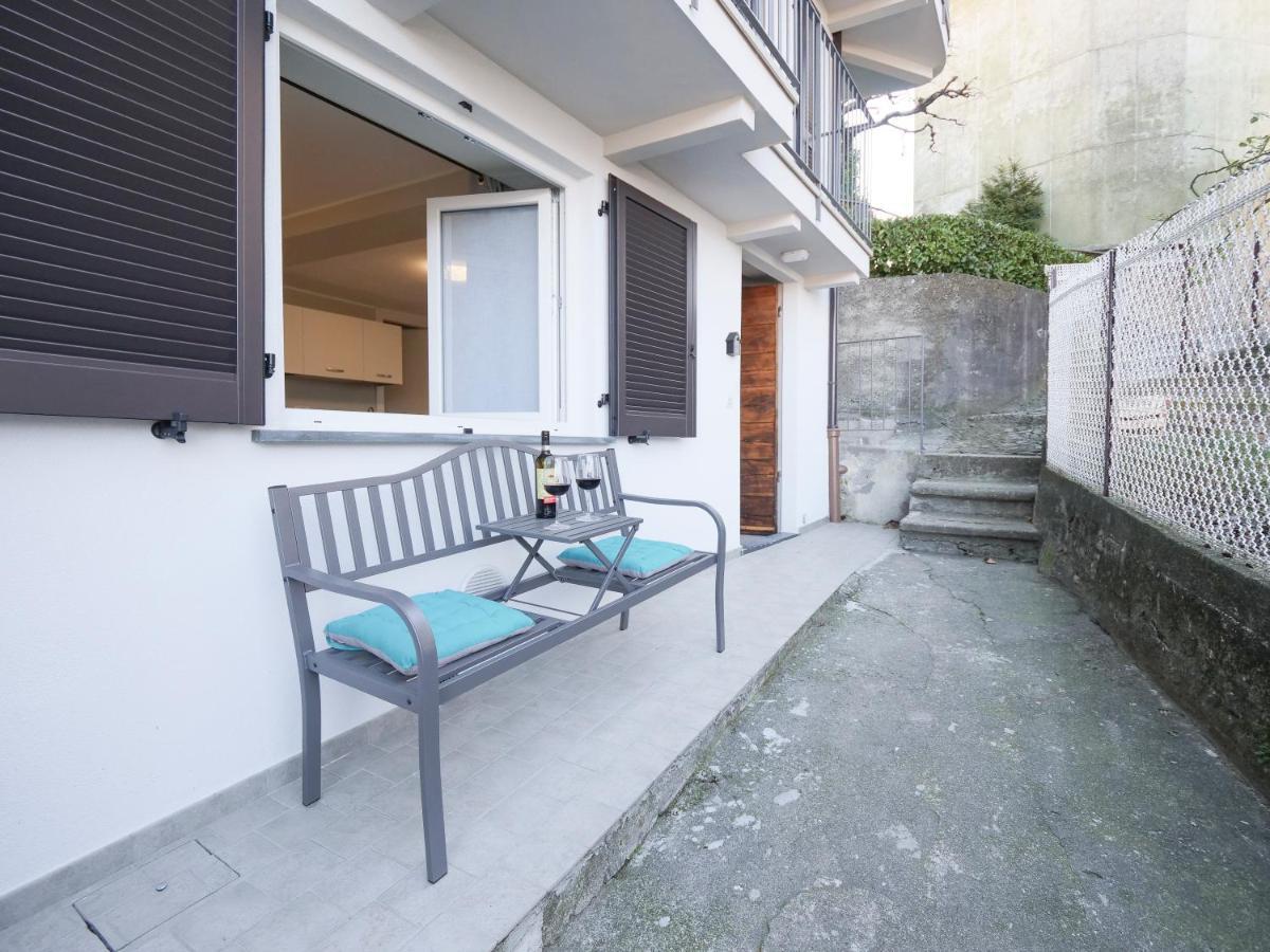 Bellano Holidays - Casa Ortensia Exteriér fotografie