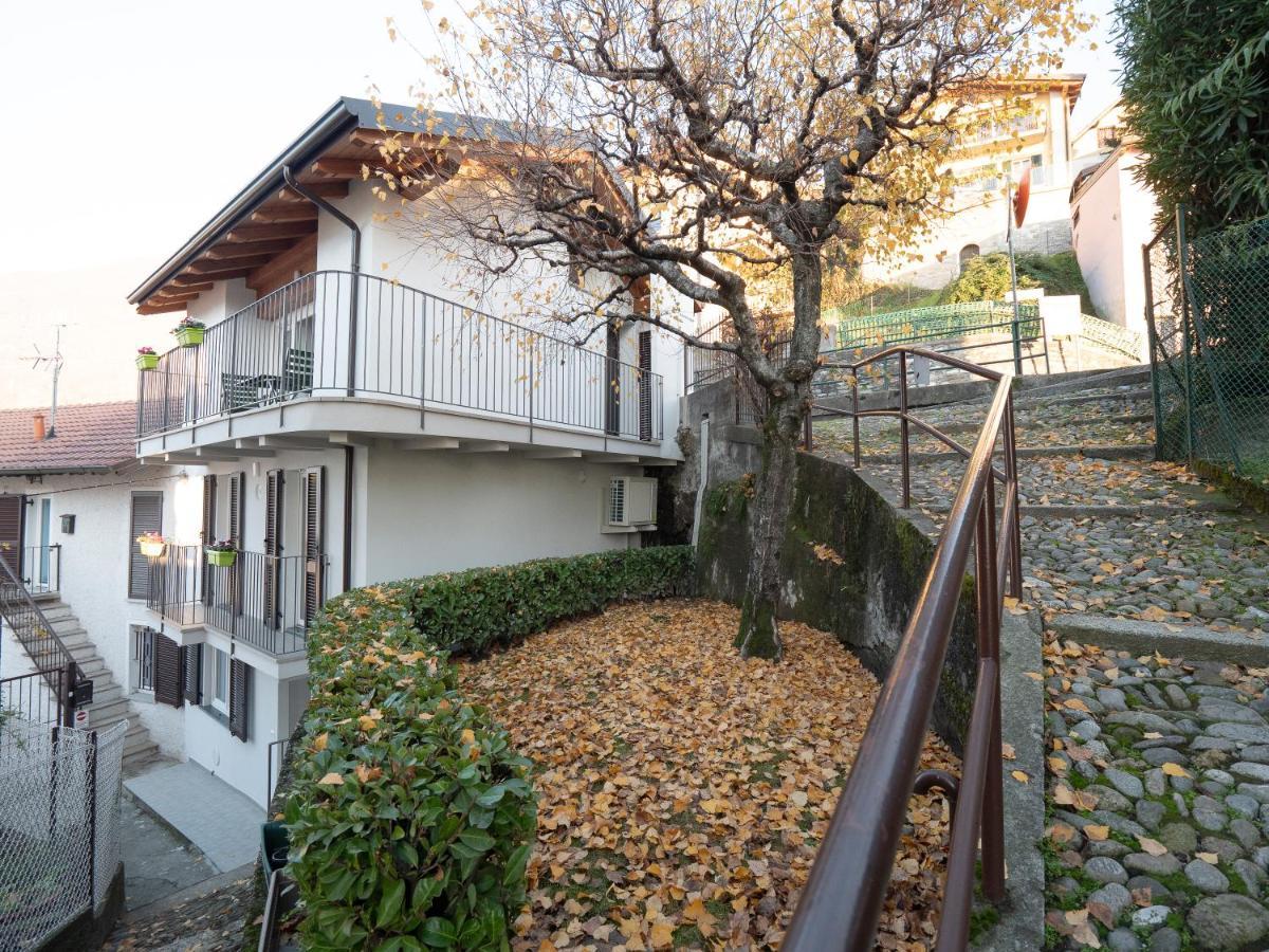 Bellano Holidays - Casa Ortensia Exteriér fotografie